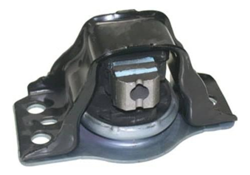 Engine Mounting, Rear