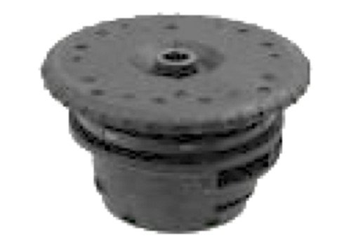 Shock Absorber Mounting with Ball