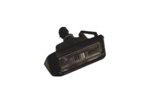 Boot Licence -Plate Lamp(With Socket &Bulb)(Rear)