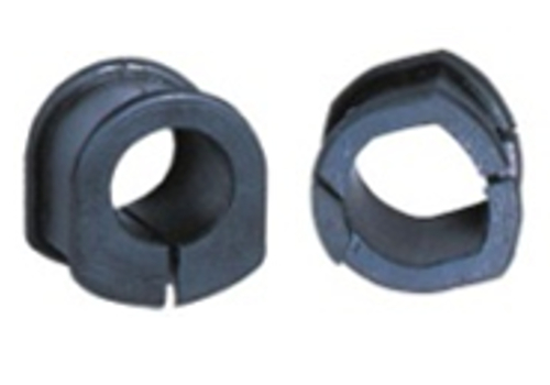 Steering Clamp Rubber, Set