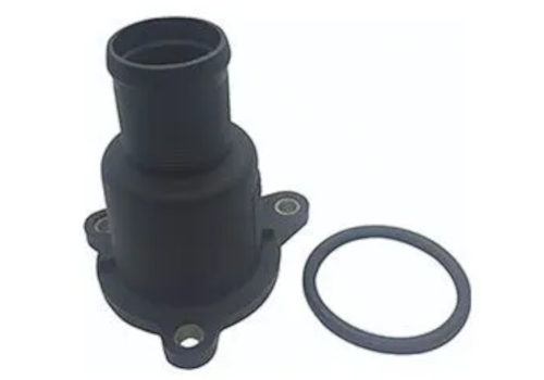 Thermostat Cap, w/o Tip, Glass Fiber, With O-ring