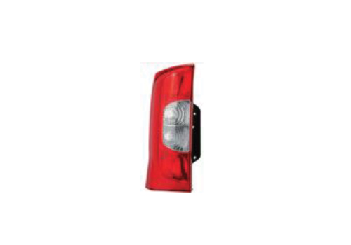 Tail Lamp, Single Gate, Vertical, Without Bulb Holder ( L )