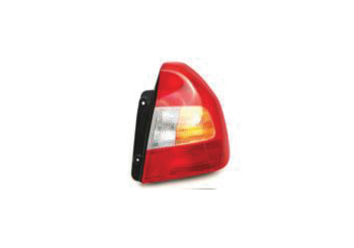 Tail Lamp, Without Bulb Holder, Right