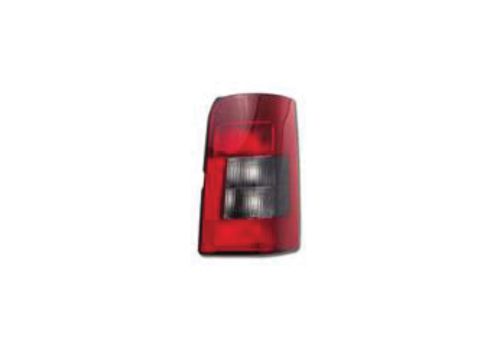 Tail Lamp, Single Gate, Vertical, Without Bulb Holde( R )