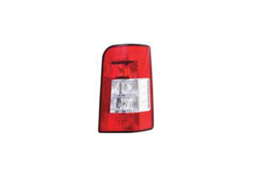 Tail Lamp, Single Gate, Vertical, Without Bulb Holder( R )