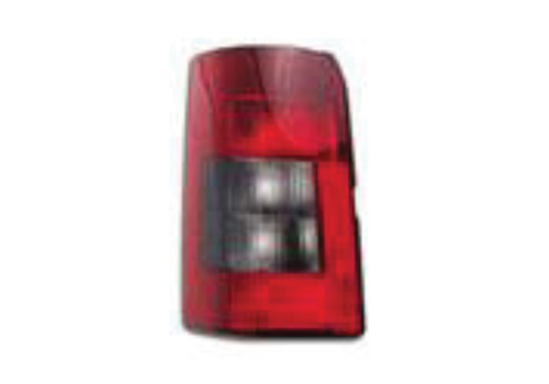 Tail Lamp, Single Gate, Vertical, Without Bulb Holder, ( L )