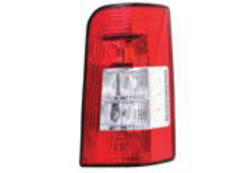 Tail Lamp, Single Gate, Vertical, Without Bulb Holder, ( R )