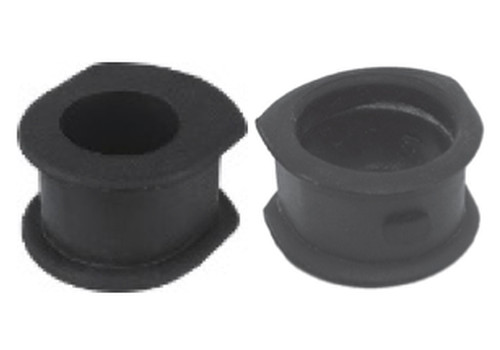 Steering Clamp Rubber Set