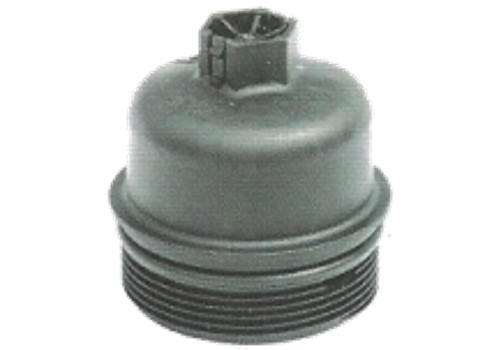 Cover, Oil Filter for Systems Purflex, OM