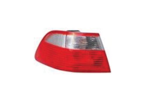 Tail Lamp, Exterior, Without Bulb Holdel( R )
