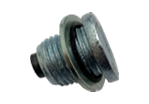 Sump Plug, Magnetic, Scally, NM