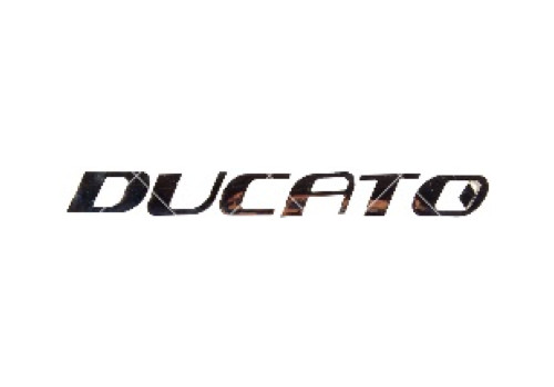 “DUCATO” Boot Writing