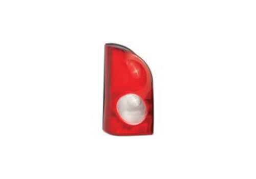 Tail Lamp, Without Bulb Holder, Left