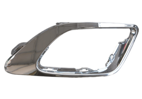 Fog Lamp Cover, Nickel-plated, Right, NM