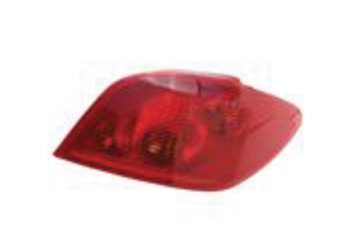 Tail Lamp, Without Bulb Holder, ( L )
