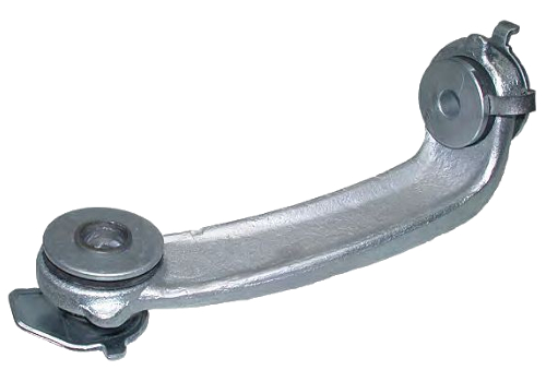 Engıne Anti-Roll Bar, Front, Right, Complete