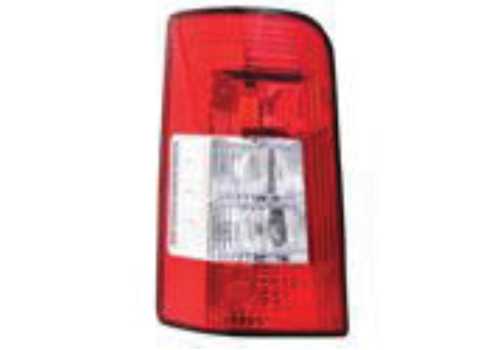 Tail Lamp, Single Gate, Vertical, Without Bulb Holder, ( L )