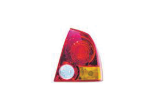 Tail Lamp, Without Bulb Holder, Right