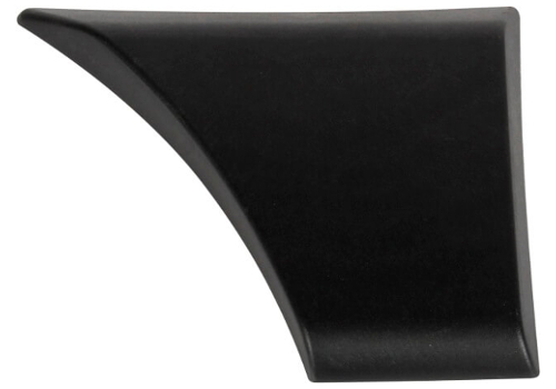 Rear Mudquard End Trim W/out Signal, Long Chasis, Right (Small)